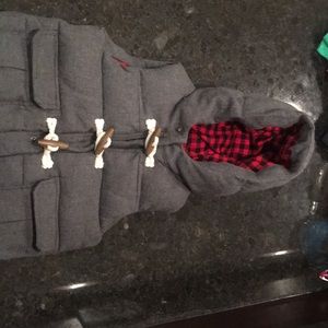 Baby gap puffer vest
